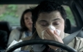Kleenex Car Pool ad